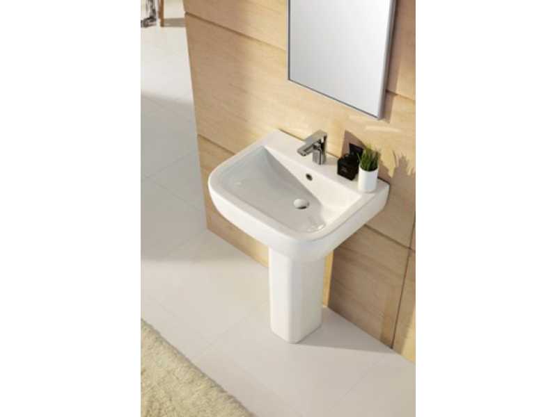 Купить Раковина BelBagno Alpina BB10100L, 56*45,5*85 см