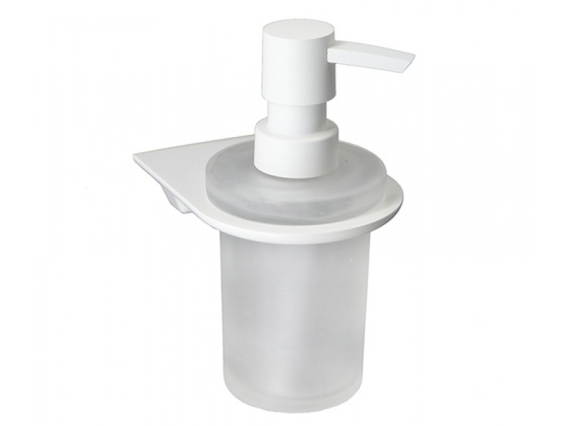 Купить Дозатор для жидкого мыла Kammel K-8399WHITE, 170 мл