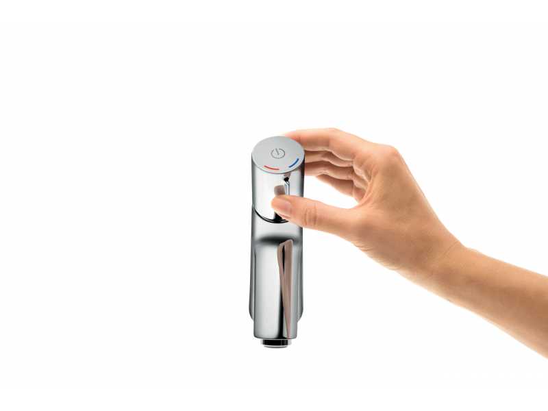 Купить Смеситель Hansgrohe Talis Select S 80 72041000 для раковины