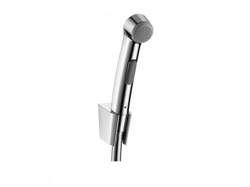 Купить Гигиенический душ Hansgrohe 32128000, со шлангом 160 см и держателем