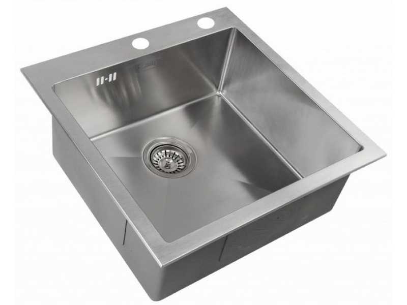 Купить Мойка Zorg Inox RX-5151