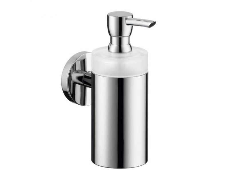 Купить Дозатор Hansgrohe Logis 40514000, хром