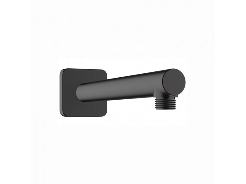 Купить Держатель верхнего душа Hansgrohe Vernis Shape, 24 см, матовый черный, 26405670