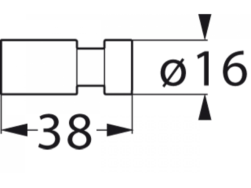 Купить Крючок Emco System 2 3575 001 01