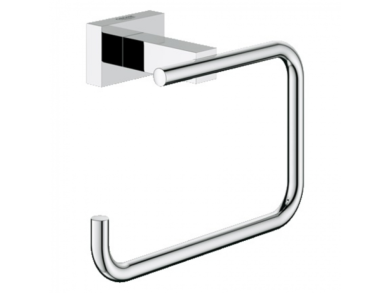 Купить Бумагодержатель Grohe Essentials Cube 40507001