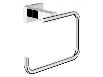 Бумагодержатель Grohe Essentials Cube 40507001