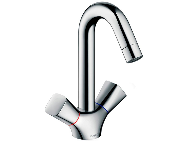 Купить Смеситель для раковины Hansgrohe Logis 71222000