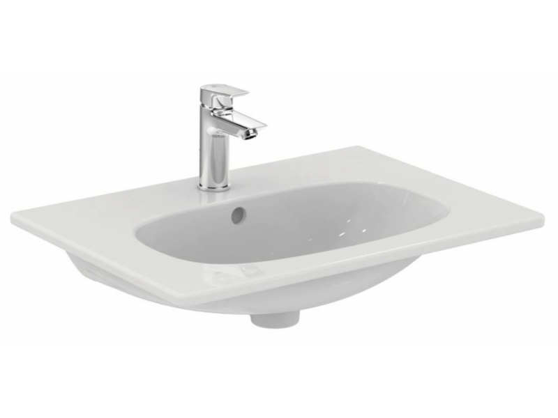 Купить Раковина Ideal Standard Tesi Vanity 60 см, белый, T351001