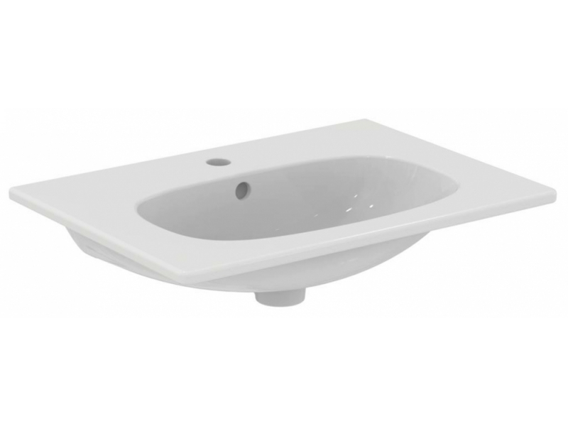 Купить Раковина Ideal Standard Tesi Vanity 60 см, белый, T351001