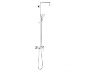 Душевая система Grohe New Tempesta Cosmopolitan 200 26244001 (26244000) со смесителем