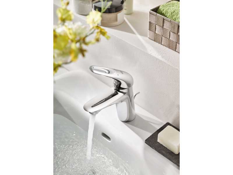 Купить Смеситель Grohe Eurostyle 2015 33558003 для раковины