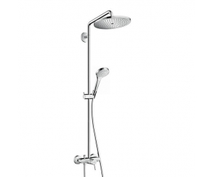 Душевая система Hansgrohe Croma Select 280 Air 1jet Showerpipe 26791000