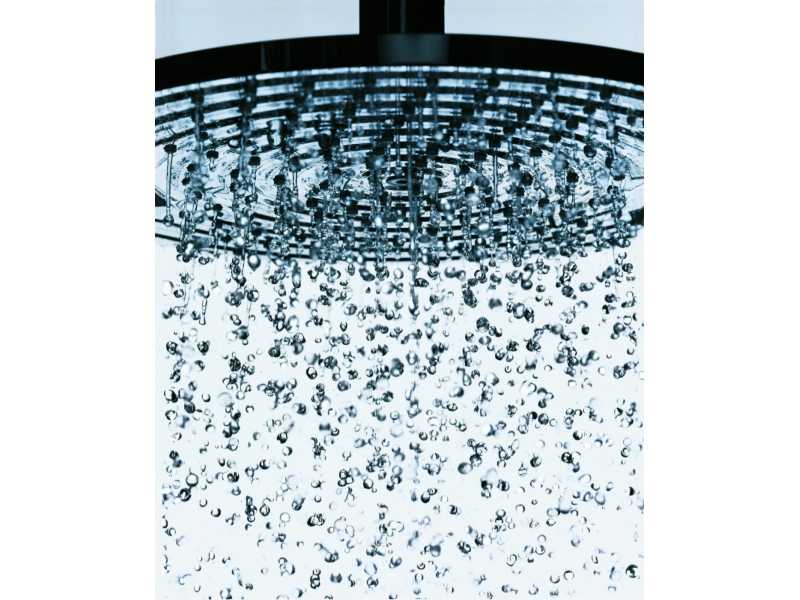 Купить Душевая система Hansgrohe 27114000 Raindance Select Showerpipe 300 (повреждена упаковка)