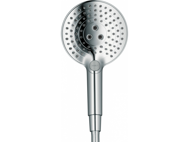 Купить Душевая система Hansgrohe 27114000 Raindance Select Showerpipe 300 (повреждена упаковка)