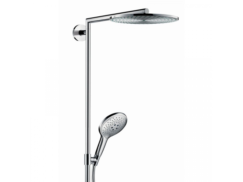 Купить Душевая система Hansgrohe 27114000 Raindance Select Showerpipe 300 (повреждена упаковка)