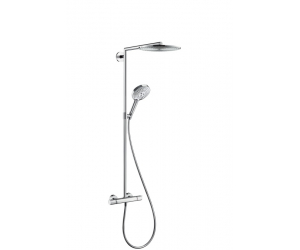 Душевая система Hansgrohe 27114000 Raindance Select Showerpipe 300 (повреждена упаковка)