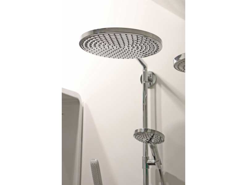 Купить Душевая система Hansgrohe 27114000 Raindance Select Showerpipe 300 (повреждена упаковка)