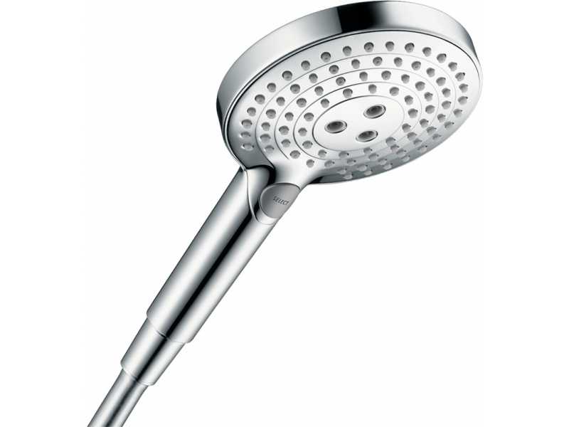 Купить Душевая система Hansgrohe 27114000 Raindance Select Showerpipe 300 (повреждена упаковка)