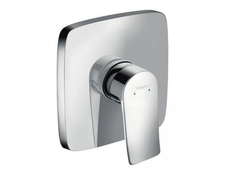 Купить Смеситель Hansgrohe Metris для душа, хром, 31456000