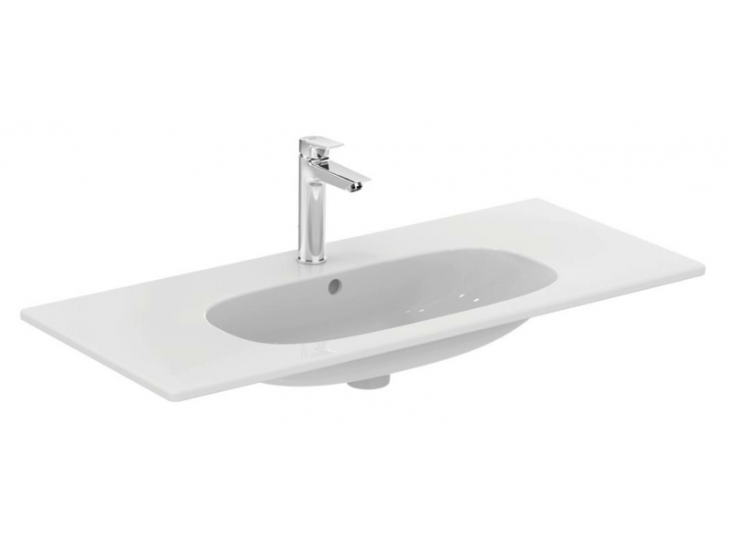 Купить Раковина Ideal Standard Tesi Vanity 100 см, белый, T350801