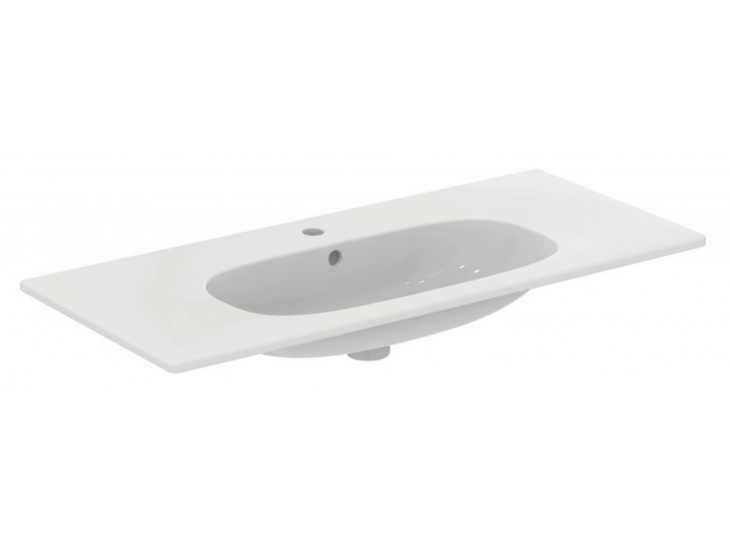 Купить Раковина Ideal Standard Tesi Vanity 100 см, белый, T350801