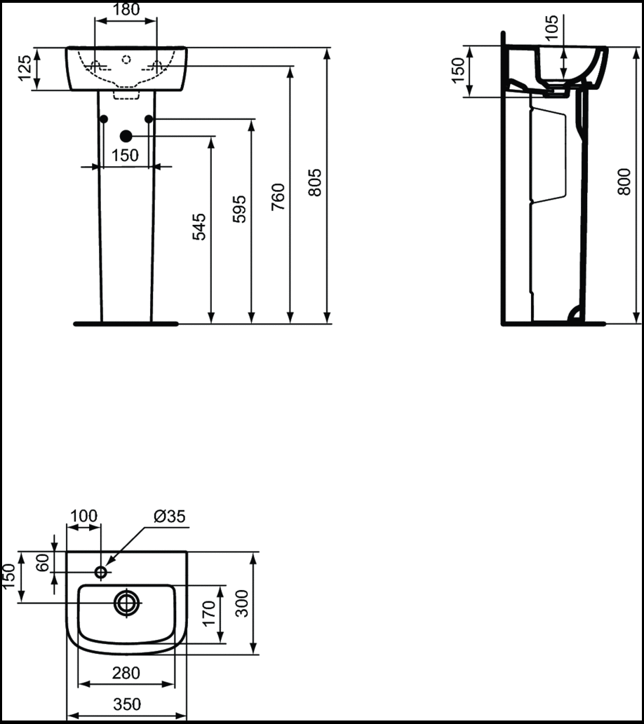 Ideal standard tempo