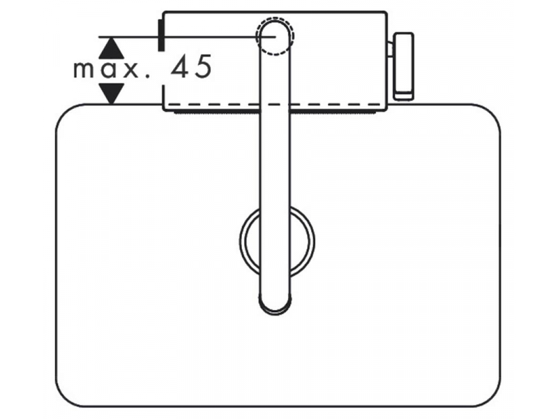 Купить Кухонный смеситель Hansgrohe Aquno Select M81, 73831670, ComfortZone 170, с вытяжным изливом, 3 режима струи, черный матовый