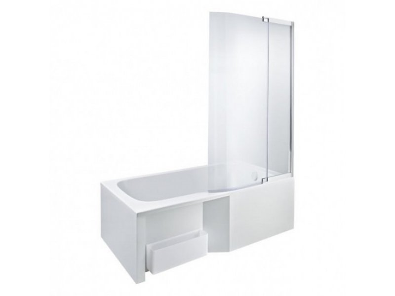 Купить Ванна акриловая Jacob Delafon Bain Douche MALICE E6D065-00 L/R, 170х90 см