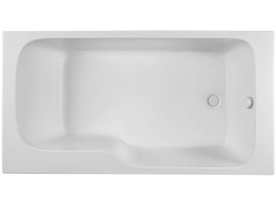 Ванна акриловая Jacob Delafon Bain Douche MALICE E6D065-00 L/R, 170х90 см