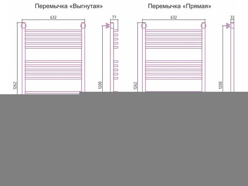 Купить Полотенцесушитель водяной Сунержа Богема+ 120x60 см, 00-0221-1260, хром