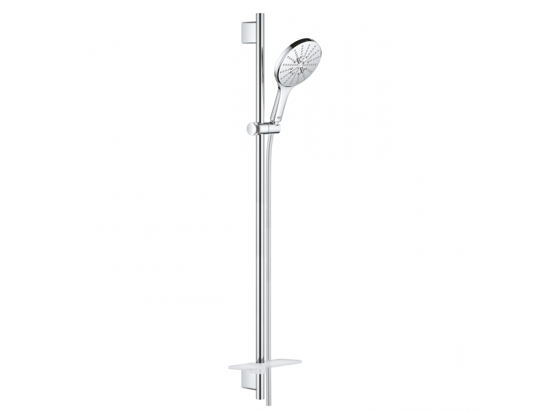 Купить Душевой гарнитур Grohe Rainshower SmartActive 150, 26594000, хром