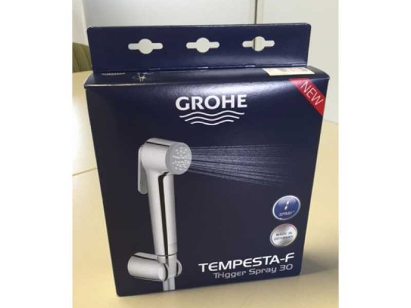 Купить Гигиенический душ Grohe Trigger Spray 27513001