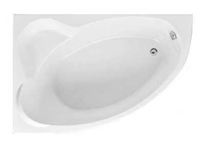 Ванна акриловая Aquanet Mayorca L/R 150 x 100 см