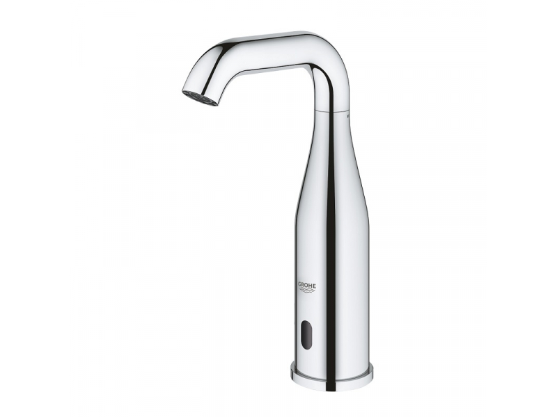 Купить Кран для холодной воды Grohe Essence Е для раковины, сенсорный, хром, 36446000