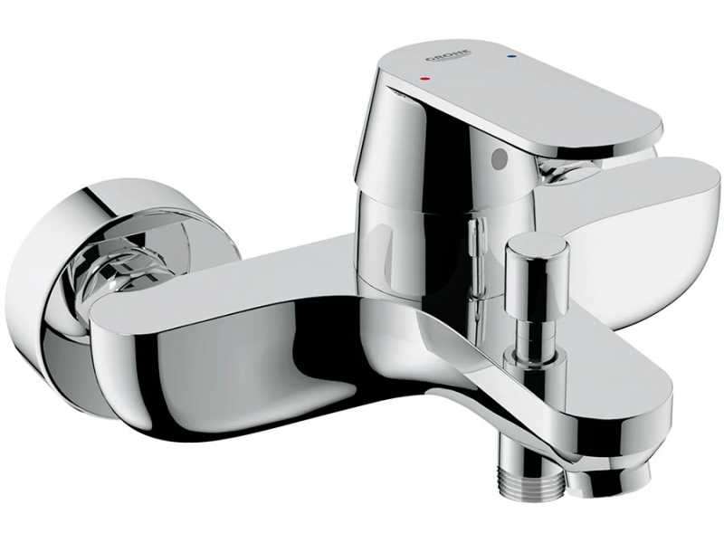 Купить Смеситель Grohe Eurosmart Cosmopolitan 32831000 для ванны и душа