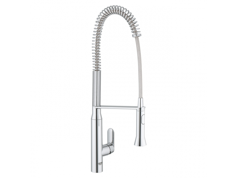 Купить Смеситель Grohe K7 32950000 для кухни, хром