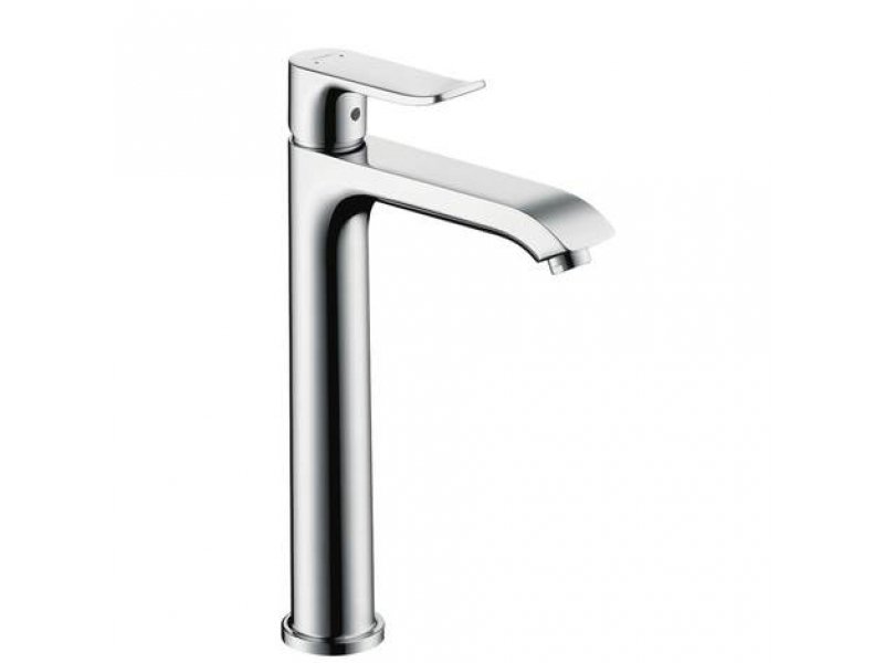 Купить Смеситель Hansgrohe Metris 31185000 для раковины