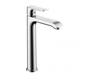 Смеситель Hansgrohe Metris 31185000 для раковины