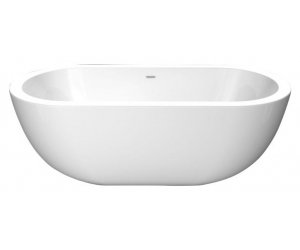 Ванна акриловая BelBagno BB27, 150 х 78 см