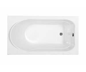 Ванна акриловая Aquanet West New 00239760, 150 x 70 см