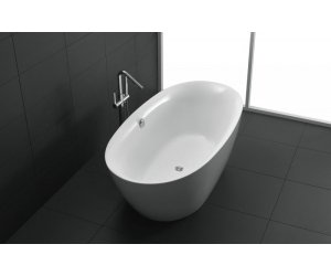 Ванна акриловая BelBagno BB68-1800, 180 х 90 см