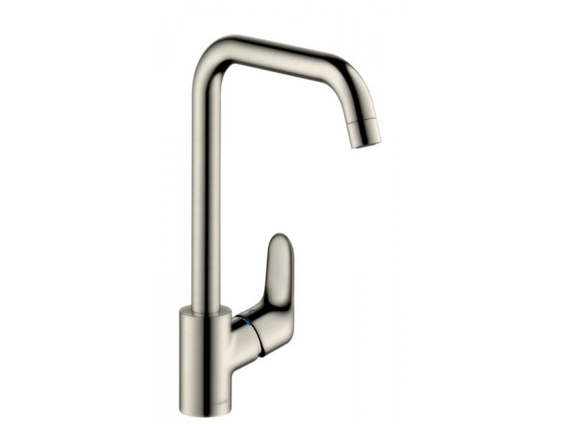 Купить Смеситель для кухни Hansgrohe Focus Е2, 31820800, под сталь