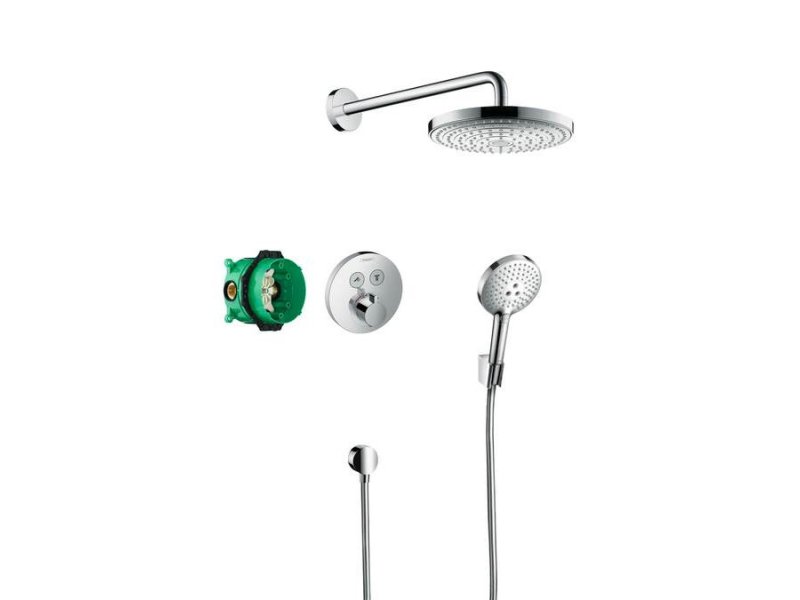 Купить Душевой набор Hansgrohe Raindance Select S/ShowerSelect S 27297000