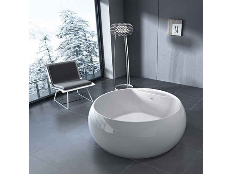 Купить Ванна акриловая BelBagno BB30-1550 155 х 155 см