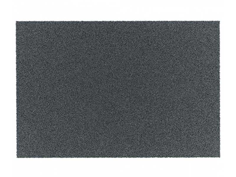 Купить Коврик WasserKraft BM-1061 Dark Shadow 75 x 45 см напольный, темно-серый