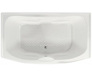 Ванна акриловая BelBagno BB105-190-110 189 x 109 см