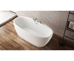 Ванна акриловая BelBagno BB404-1700-800, 170 х 80 см