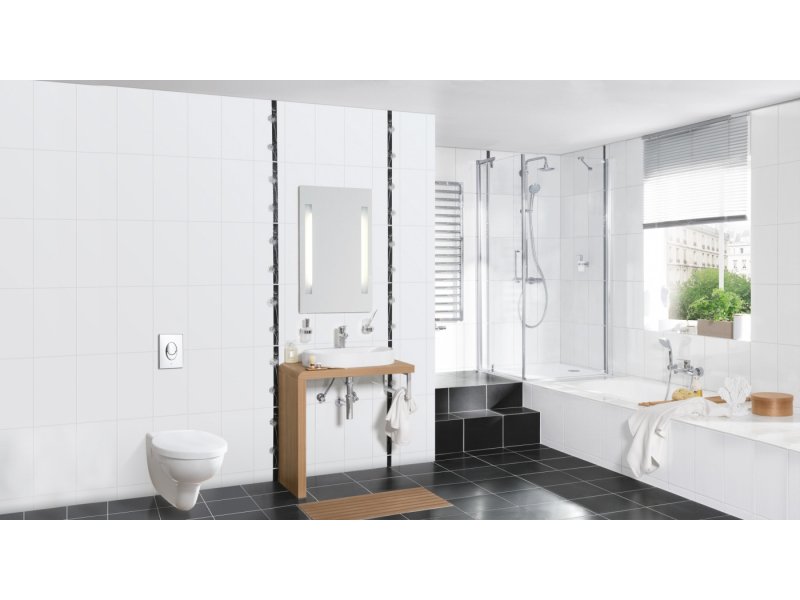 Купить Инсталляция Grohe Rapid SL 38525001 для унитаза, высота 1 м