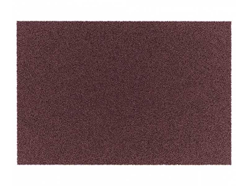 Купить Коврик WasserKraft BM-1041 Deep Mahogany 75 x 45 см напольный, бордовый