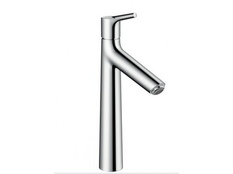 Купить Смеситель Hansgrohe Talis S 190 72031000 для раковины, со сливным гарнитуром